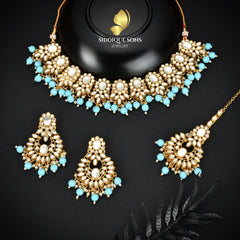 Kundan Necklace