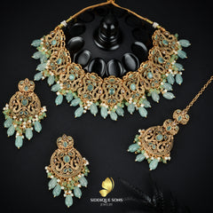 Royal Designer Collar Set