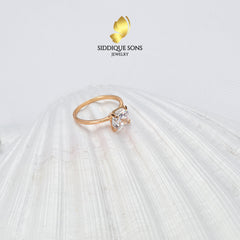 Elegant Rings (Golden / Silver)