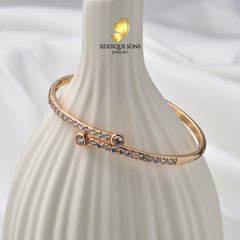 Elegant Zircon Bracelet