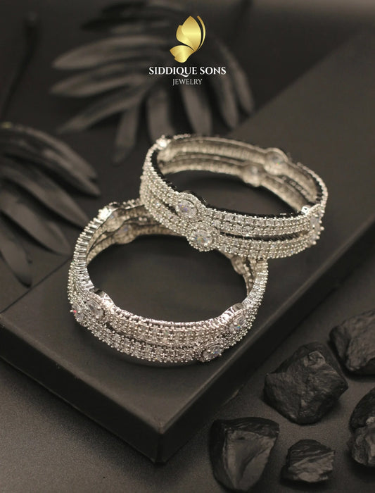 Elegant Shine Bangle