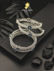 Opulent Diamond Bangle