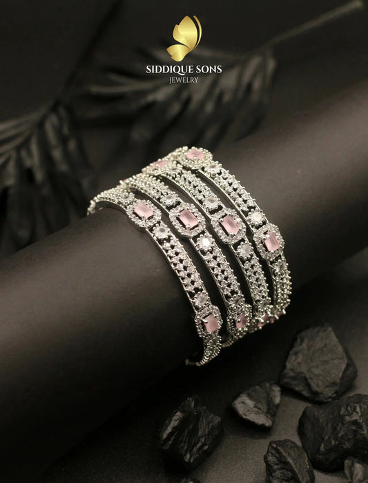 Sparkling Sophistication Bangles