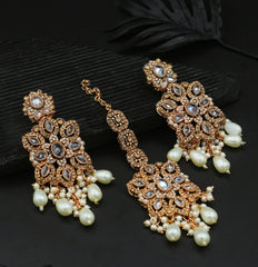 Tika&Earrings