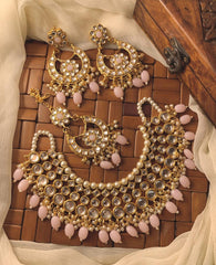 Kundan Necklace