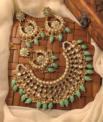 Kundan Necklace