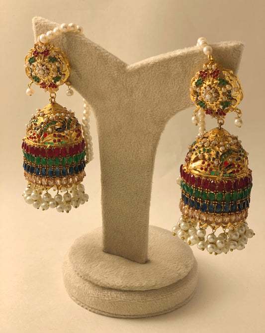 Nauratan Jhumka