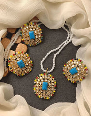 Egyptian Locket Combo Set