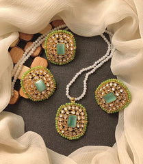 Egyptian Locket Combo Set