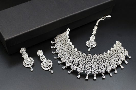 Elegent Bridal Set