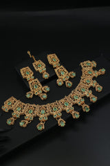 Zircon Necklace Set